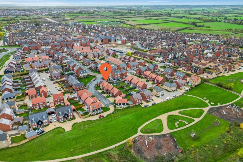 Maia Way, Fairfields, Milton Keynes